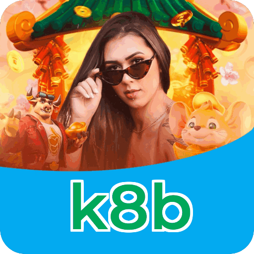 k8b slots — leia os termos antes de jogar