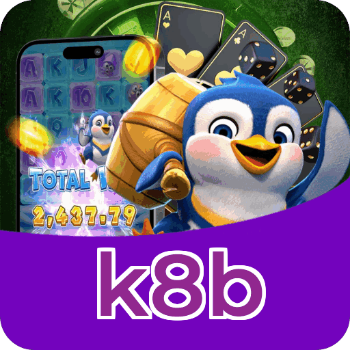 k8b APP no celular — download oficial
